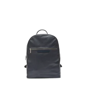Zaino in pelle da uomo