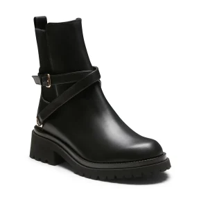 Stivaletto Magenta in pelle da donna