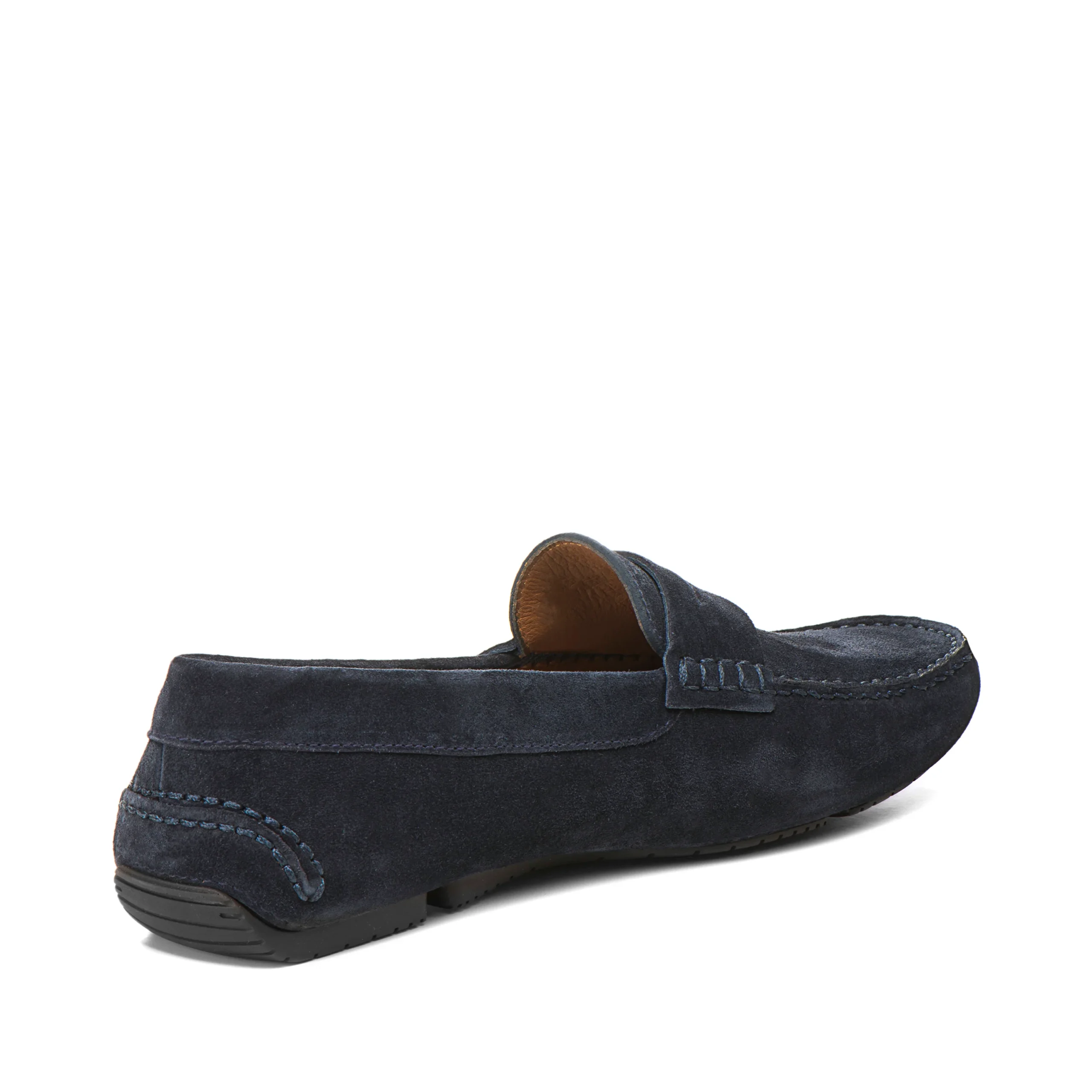 Mocassino tubolare in suede - immagine 4