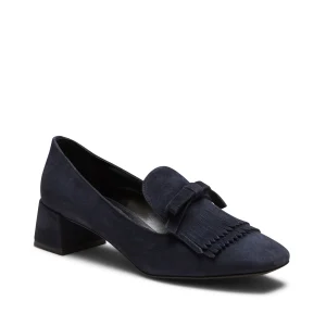 Slipper in suede