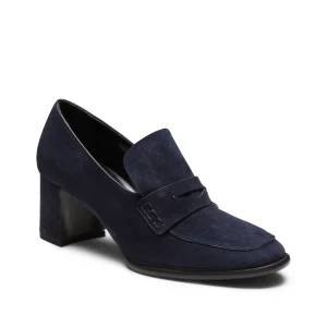 Mocassino in suede
