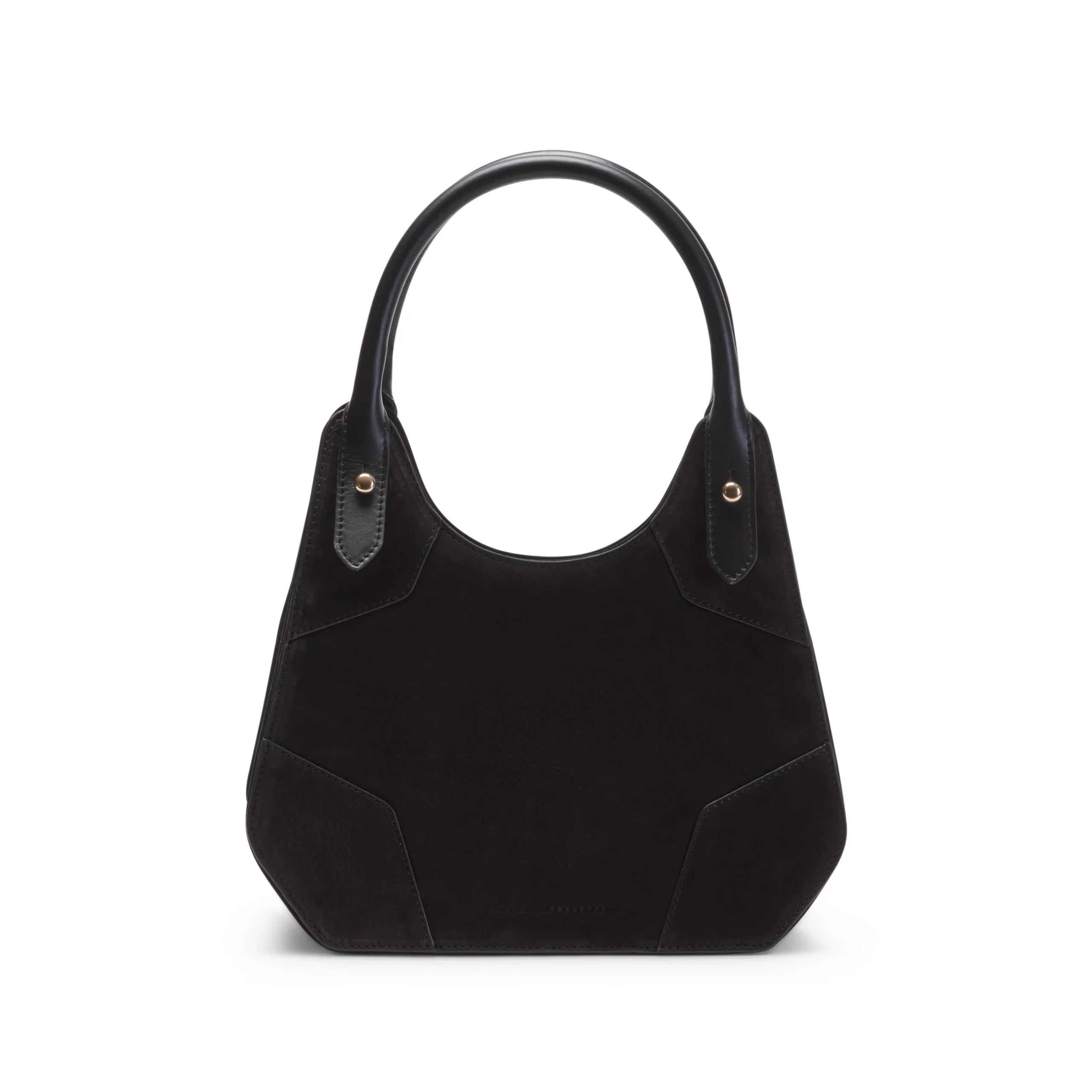 Borsa Emma small size in nabuck
