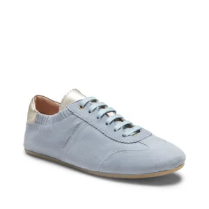 Sneaker in suede da donna