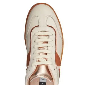 Sneaker in pelle da donna