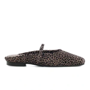 MANGO ANIMALIER GRIGIO