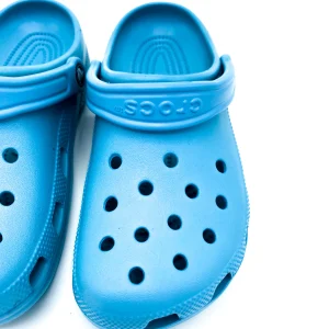 Crocs Sabot Azzurro