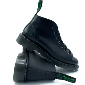 Monkey Boots Black