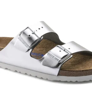 Arizona metallic silver