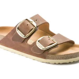 Arizona Big Buckle Cognac