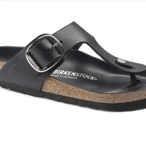 Gizeh Big Buckle Black