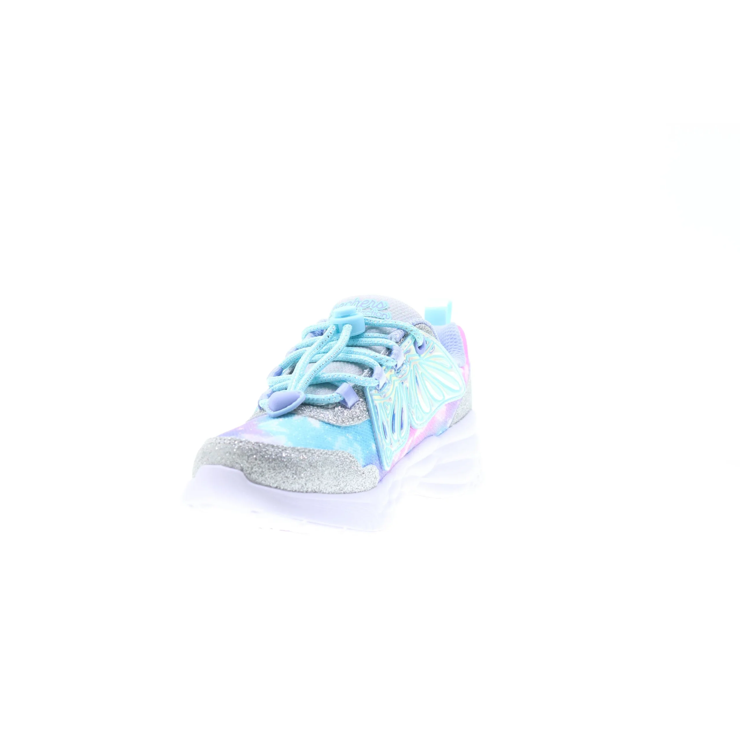 Scarpa Skechers Dream Racer 303055L Bambina Farfalla Luci - Magical Collection USA - immagine 4