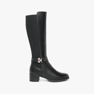 NERO GIARDINI Stivale I411750D