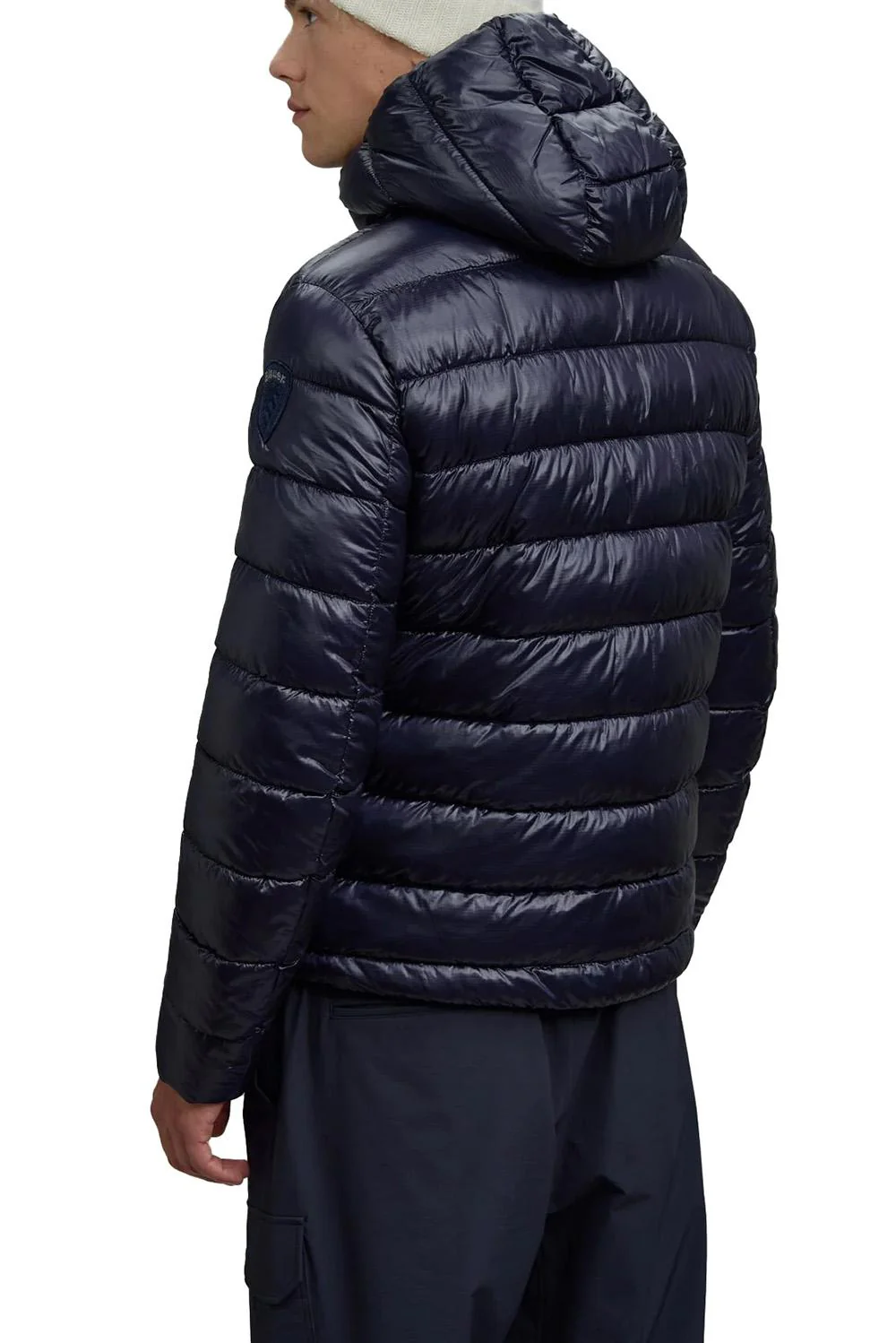 Blauer Piumino Adams blu - immagine 4