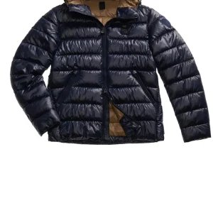 Blauer Piumino Adams blu