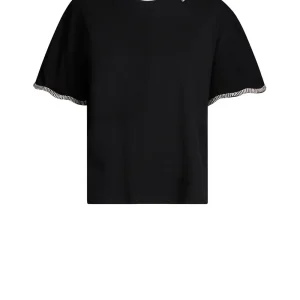Liu Jo T-shirt con Strass
