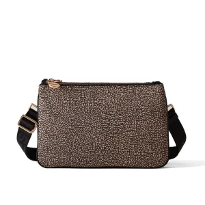 Borbonese Eco Line Tracolla Small