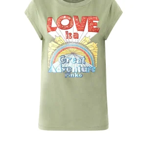 Pinko T-shirt Marrakech