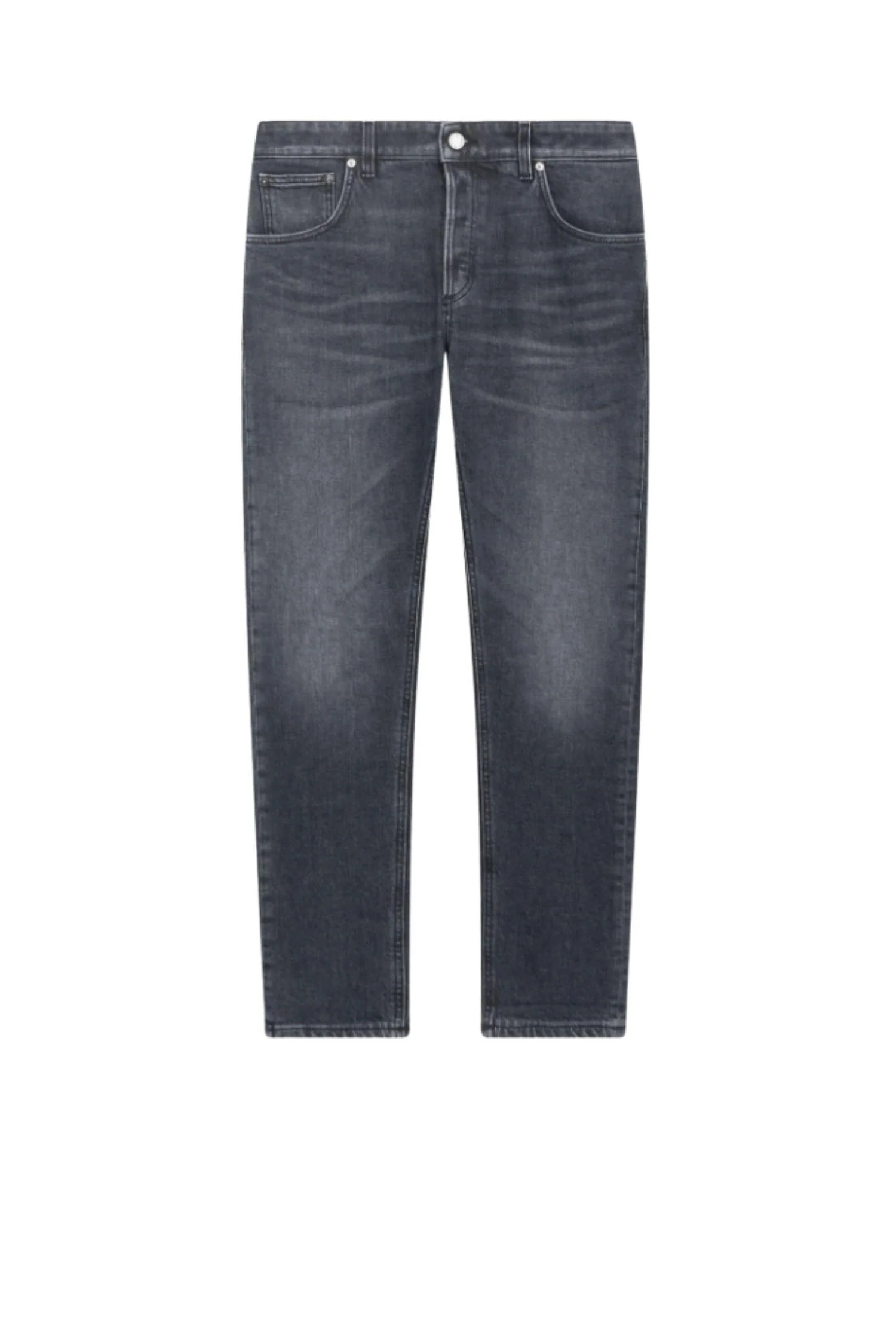 PT Torino Jeans in black denim stretch - immagine 2