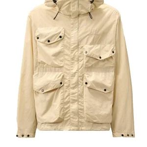 CP Comppany Flatt Nylon Goggle Jacket