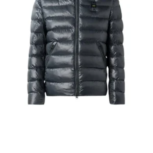Blauer Piumino Adams grigio