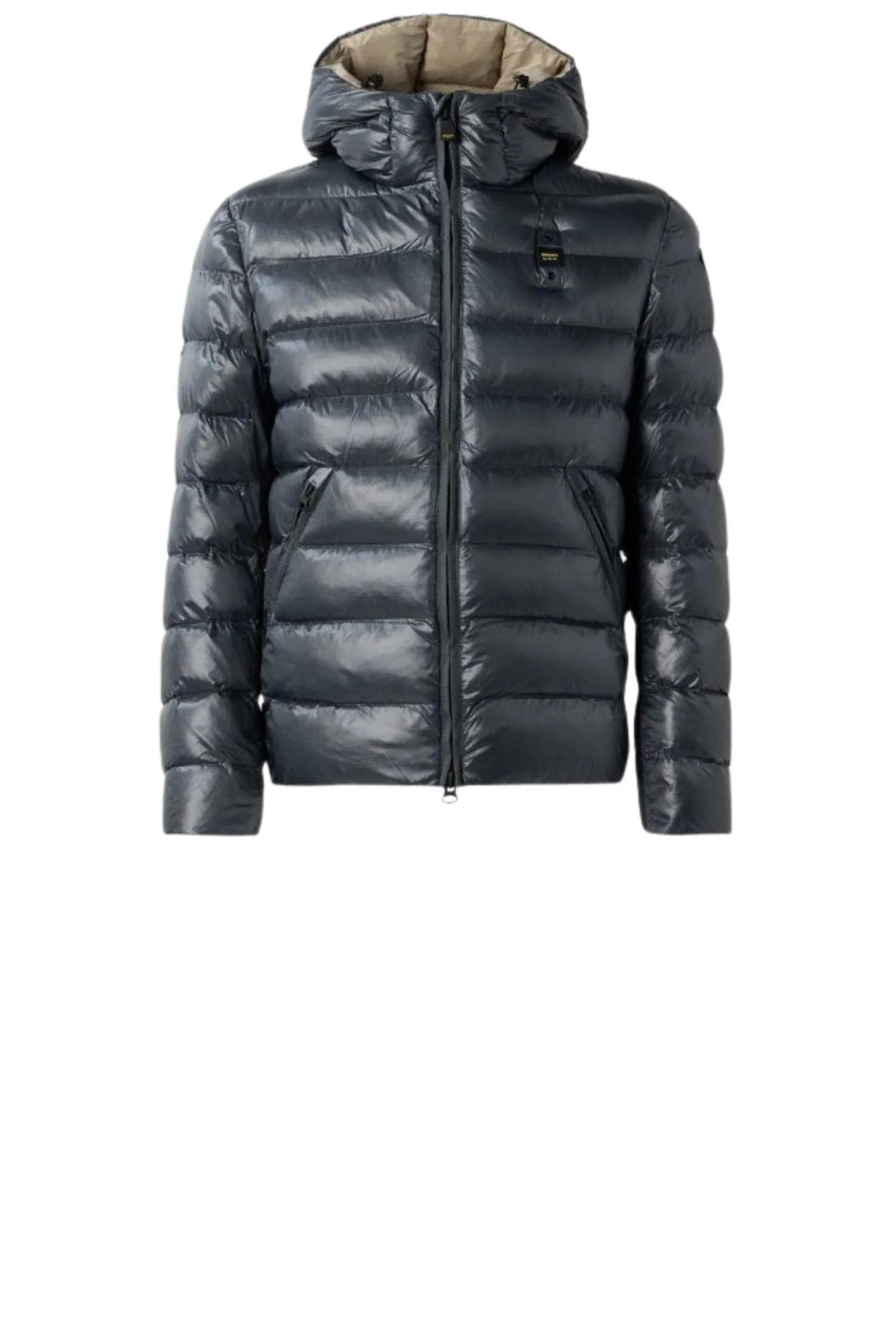 Blauer Piumino Adams grigio - immagine 2