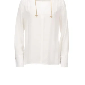Elisabetta Franchi Camicia in georgette