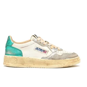 Autry Sneakers Medalist Low Vintage