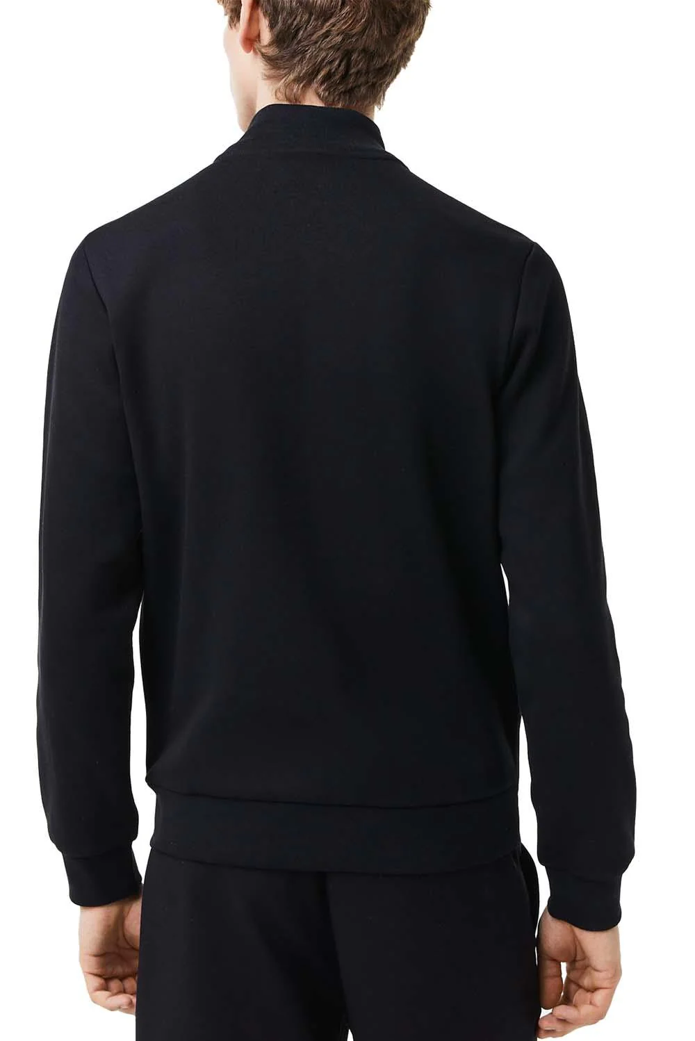 Lacoste Felpa Jogger con zip - immagine 4