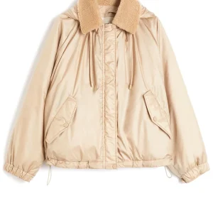 Max Mara Giacca a vento reversibile