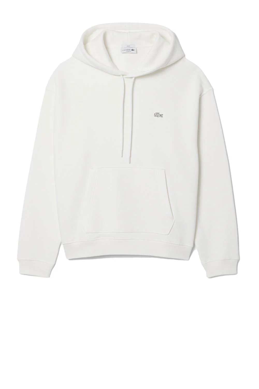 Lacoste Felpa cappuccio - immagine 2