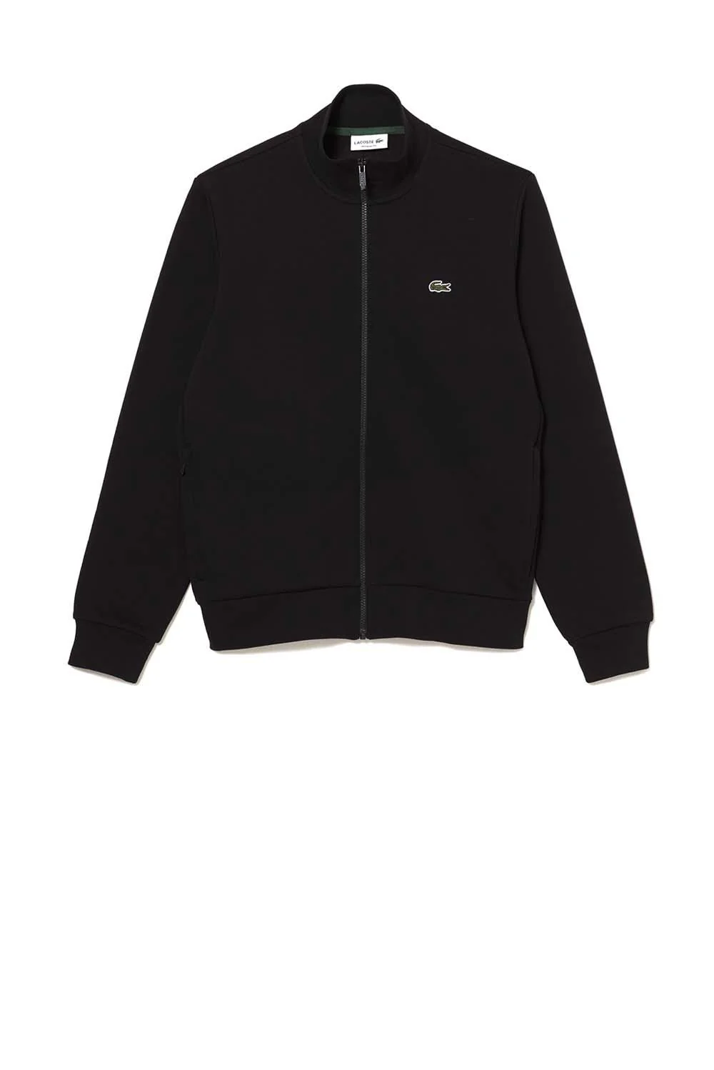 Lacoste Felpa Jogger con zip - immagine 2